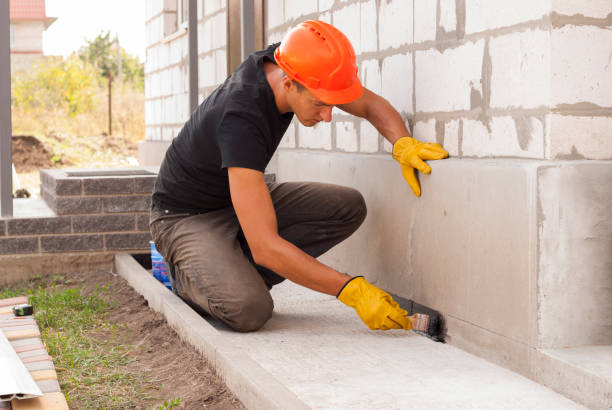 Waterproofing professionals working in Burnettsville, IN